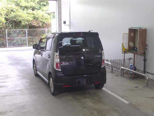 SUZUKI WAGON R 2011