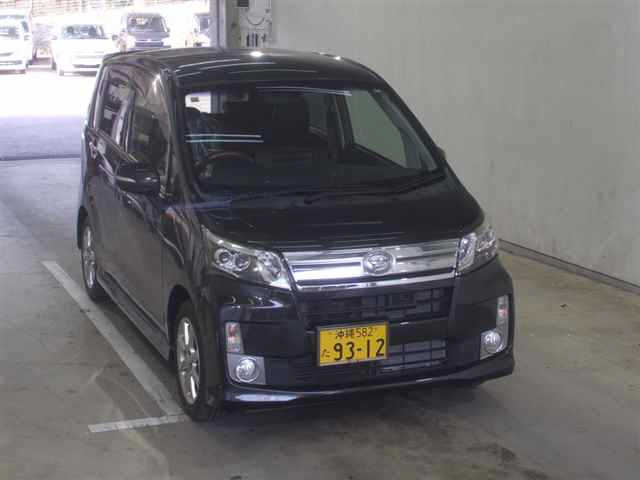 DAIHATSU MOVE 2014