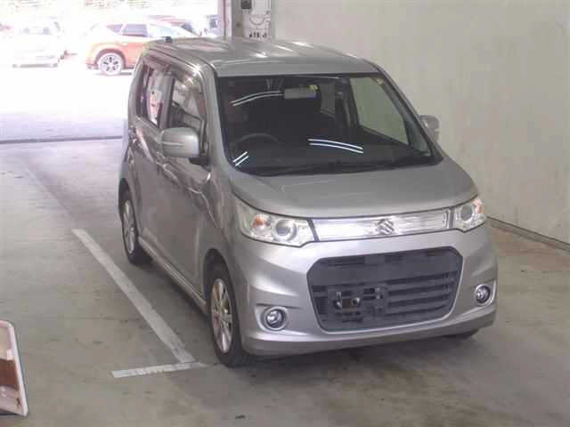 SUZUKI WAGON R 2014
