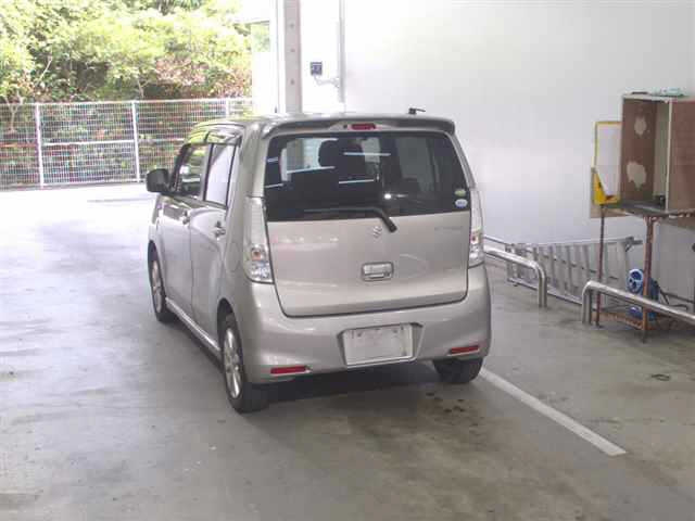 SUZUKI WAGON R 2014