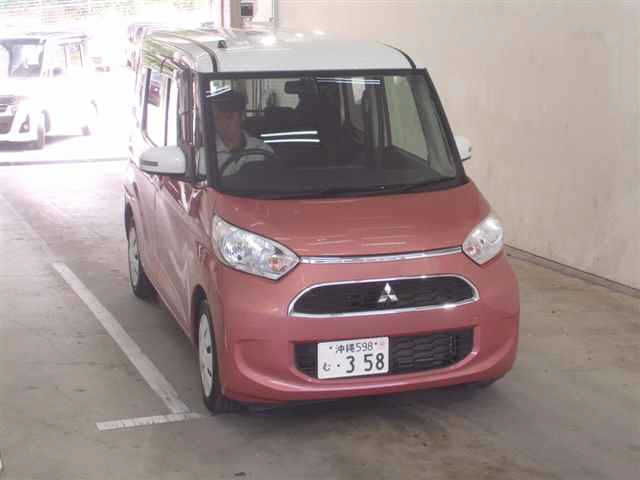 MITSUBISHI EK SPACE 2017