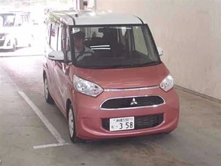 MITSUBISHI EK SPACE 2017