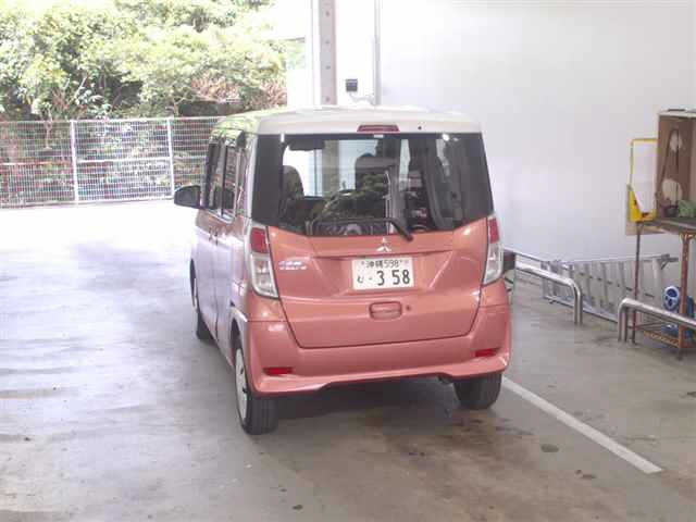 MITSUBISHI EK SPACE 2017