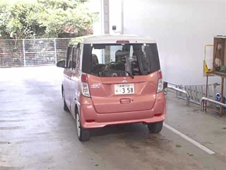 MITSUBISHI EK SPACE 2017