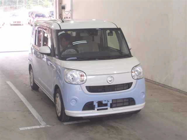 DAIHATSU MOVE CANBUS 2018