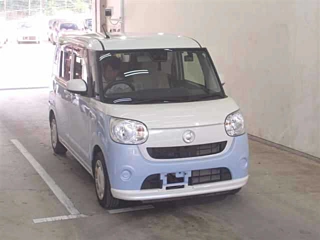 DAIHATSU MOVE CANBUS 2018