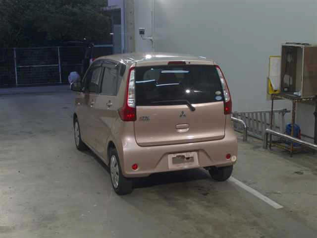 MITSUBISHI EK WAGON 2013