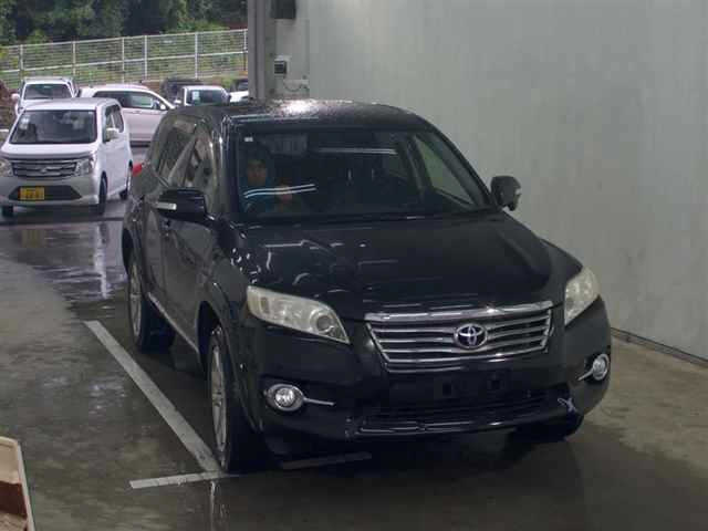 TOYOTA VANGUARD 2012