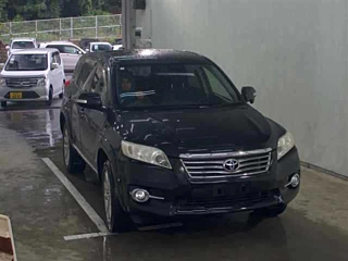 TOYOTA VANGUARD 2012