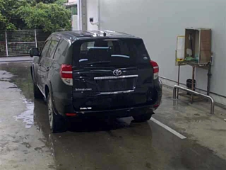 TOYOTA VANGUARD 2012