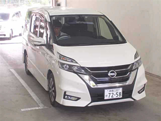 NISSAN SERENA 2018