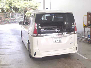 NISSAN SERENA 2018