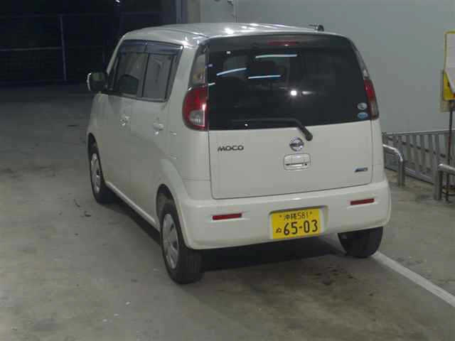 NISSAN MOCO 2012