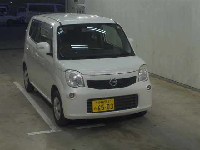 NISSAN MOCO 2012