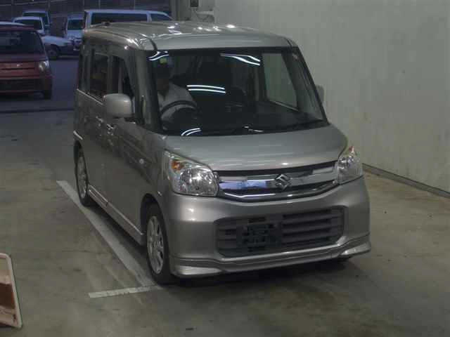 SUZUKI SPACIA 2016