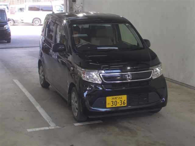 HONDA N WGN 2015