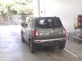 SUZUKI XBEE 2023