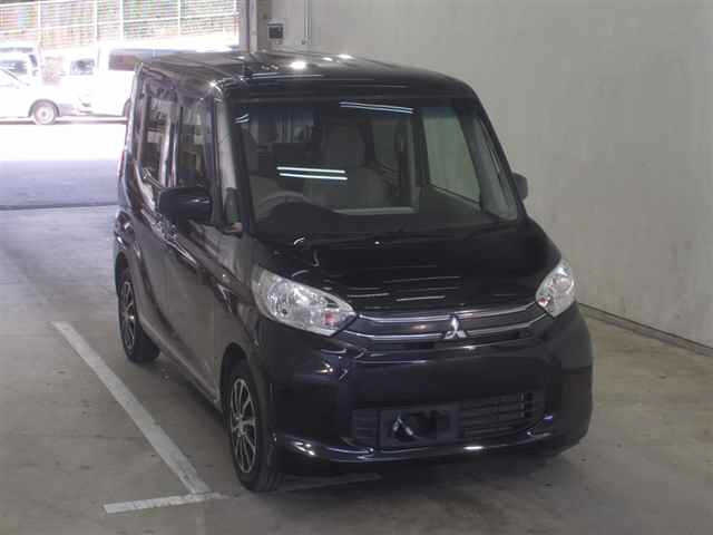 MITSUBISHI EK SPACE 2016