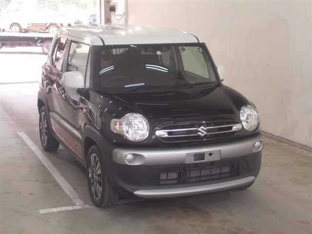 SUZUKI XBEE 2023