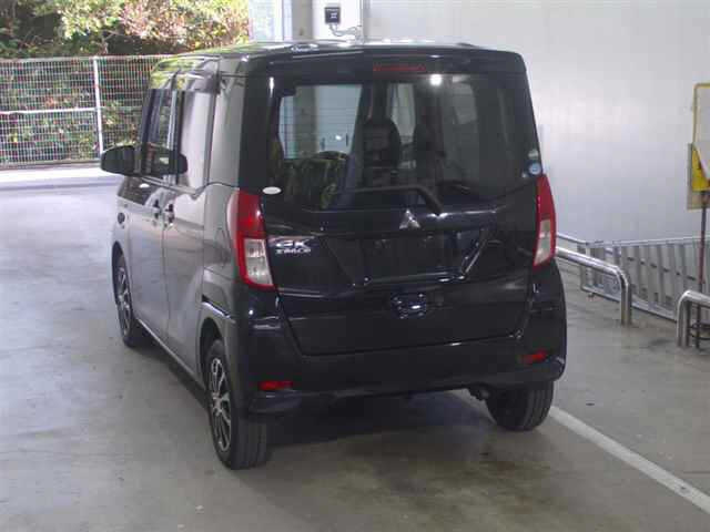 MITSUBISHI EK SPACE 2016