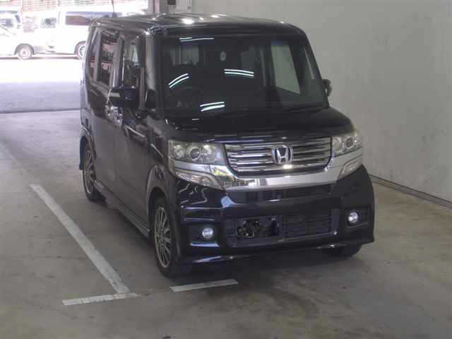 HONDA N BOX 2014