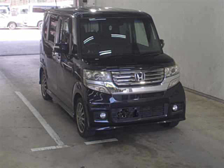 HONDA N BOX 2014