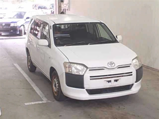 TOYOTA PROBOX 2016