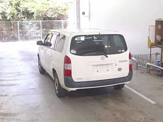 TOYOTA PROBOX 2016