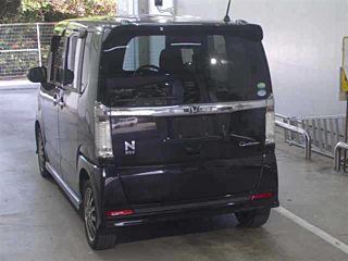 HONDA N BOX 2014