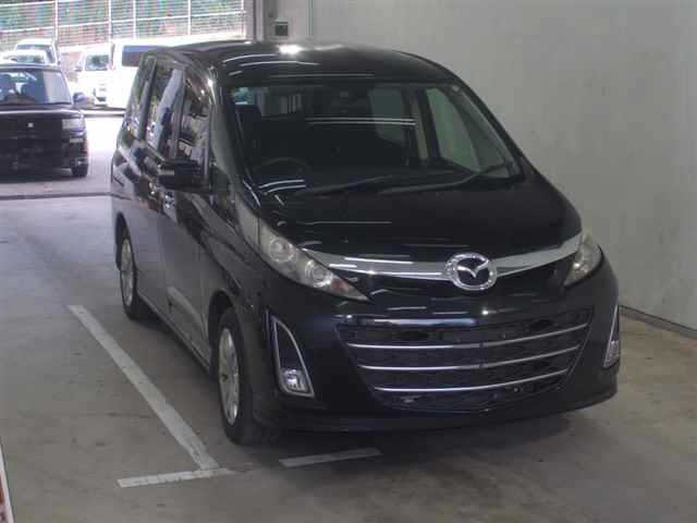 MAZDA BIANTE 2010