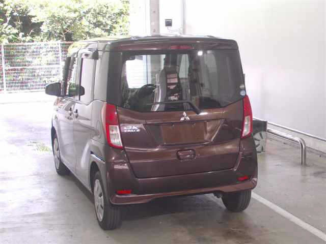 MITSUBISHI EK SPACE 2016