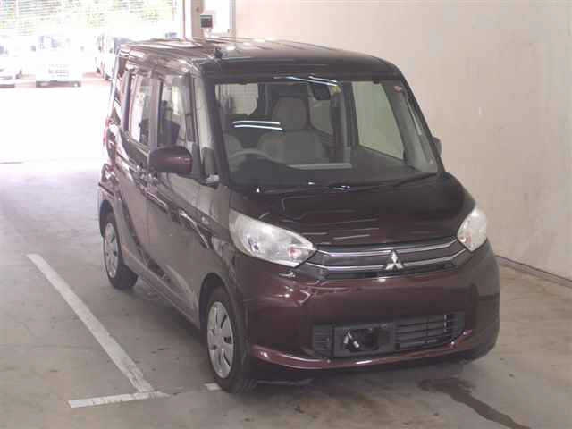 MITSUBISHI EK SPACE 2016