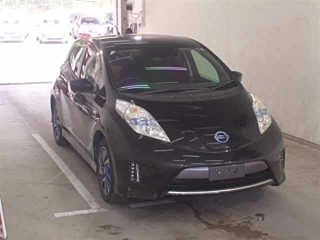 NISSAN LEAF 2016