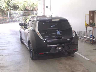 NISSAN LEAF 2016