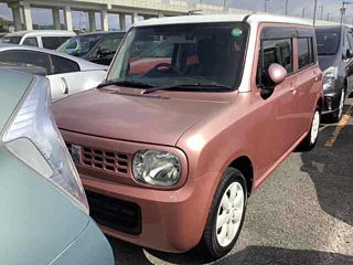 SUZUKI ALTO LAPIN 2012