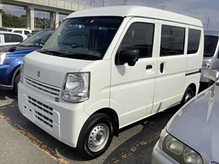SUZUKI EVERY 2021