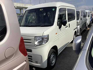 HONDA N VAN 2019