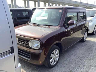 SUZUKI ALTO LAPIN 2011