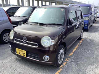 DAIHATSU MIRA 2012