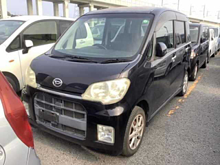 DAIHATSU TANTO EXE 2010