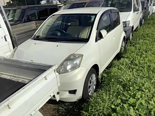 TOYOTA PASSO 2009