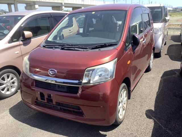 DAIHATSU MOVE 2014
