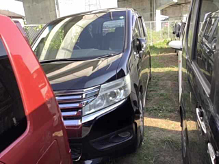 HONDA STEP WAGON 2015