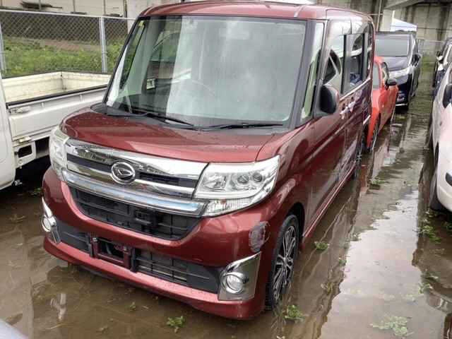 DAIHATSU TANTO 2013