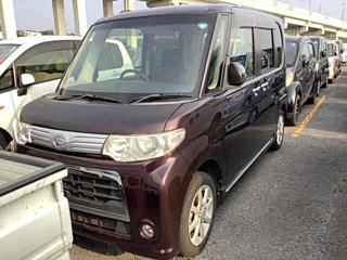 DAIHATSU TANTO 2012