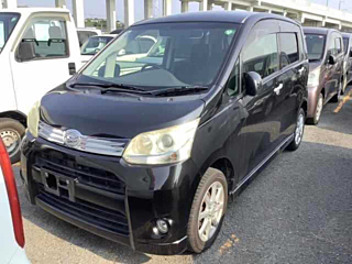DAIHATSU MOVE 2011