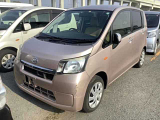 DAIHATSU MOVE 2014