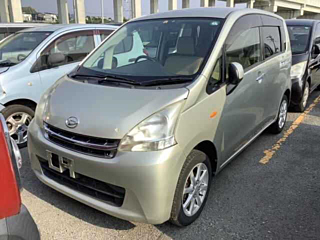DAIHATSU MOVE 2012