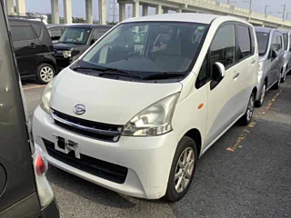 DAIHATSU MOVE 2012