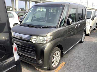DAIHATSU TANTO 2010